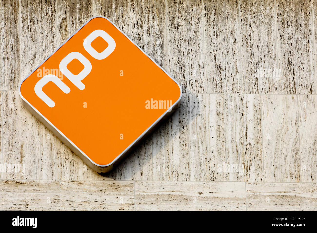 Npo logo hi-res stock photography and images - Alamy