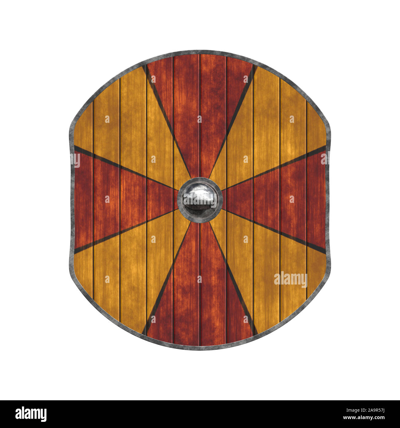 Roman shield isolated hi-res stock photography and images - Alamy