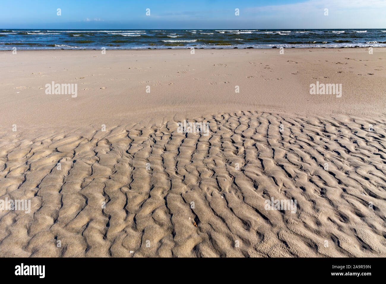 North sea beach summer germany hi-res stock photography and images - Alamy