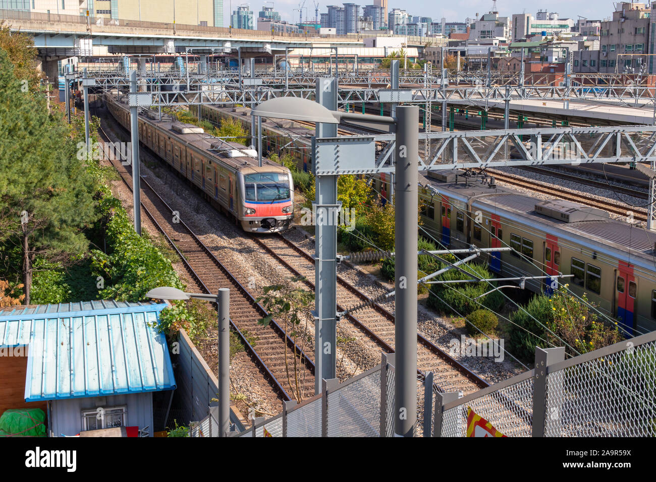 railway power