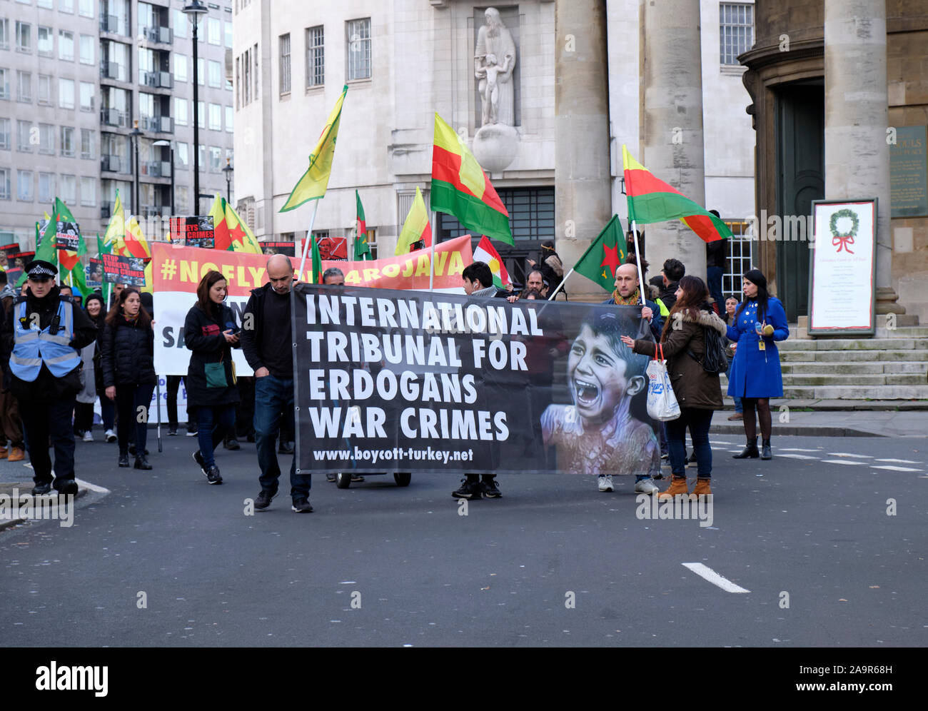 British kurds hi-res stock photography and images - Alamy