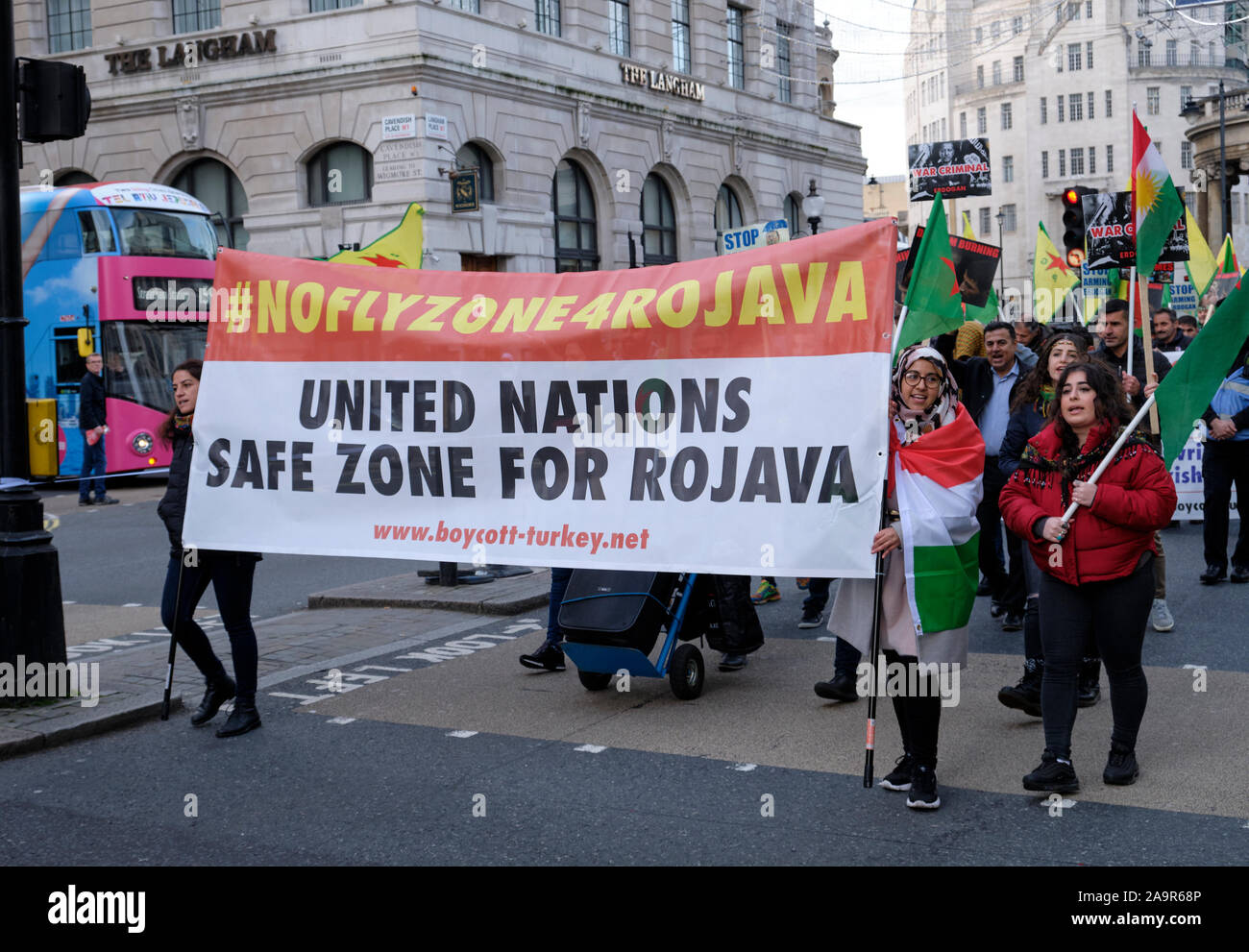 British kurds hi-res stock photography and images - Alamy