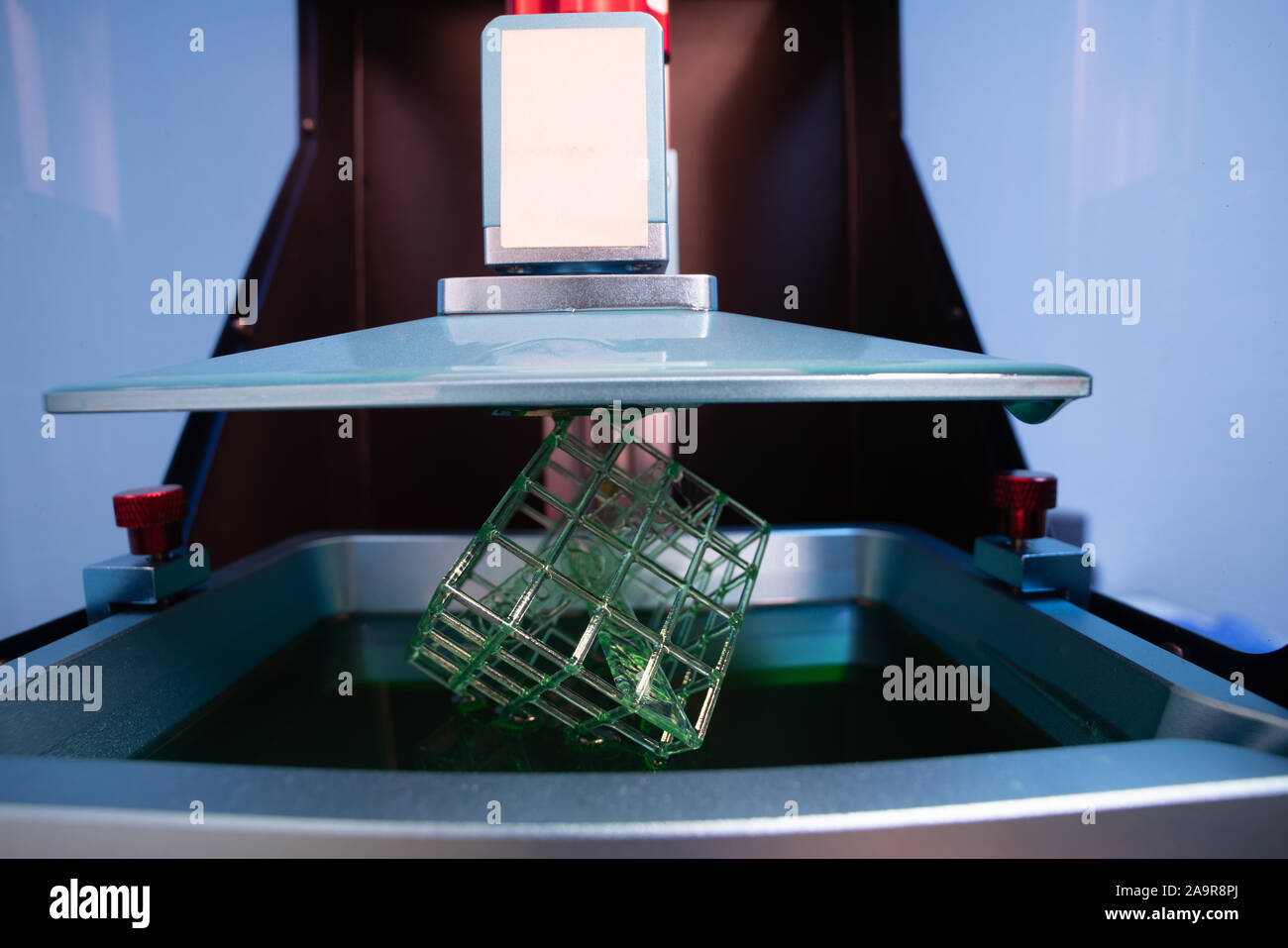 why does lcd module need sla in stock