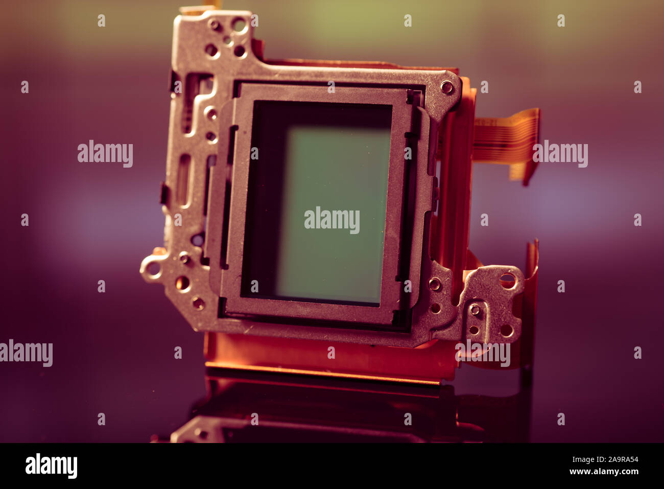 modern CMOS camera Image sensor. digital dslr camera cmos sensor