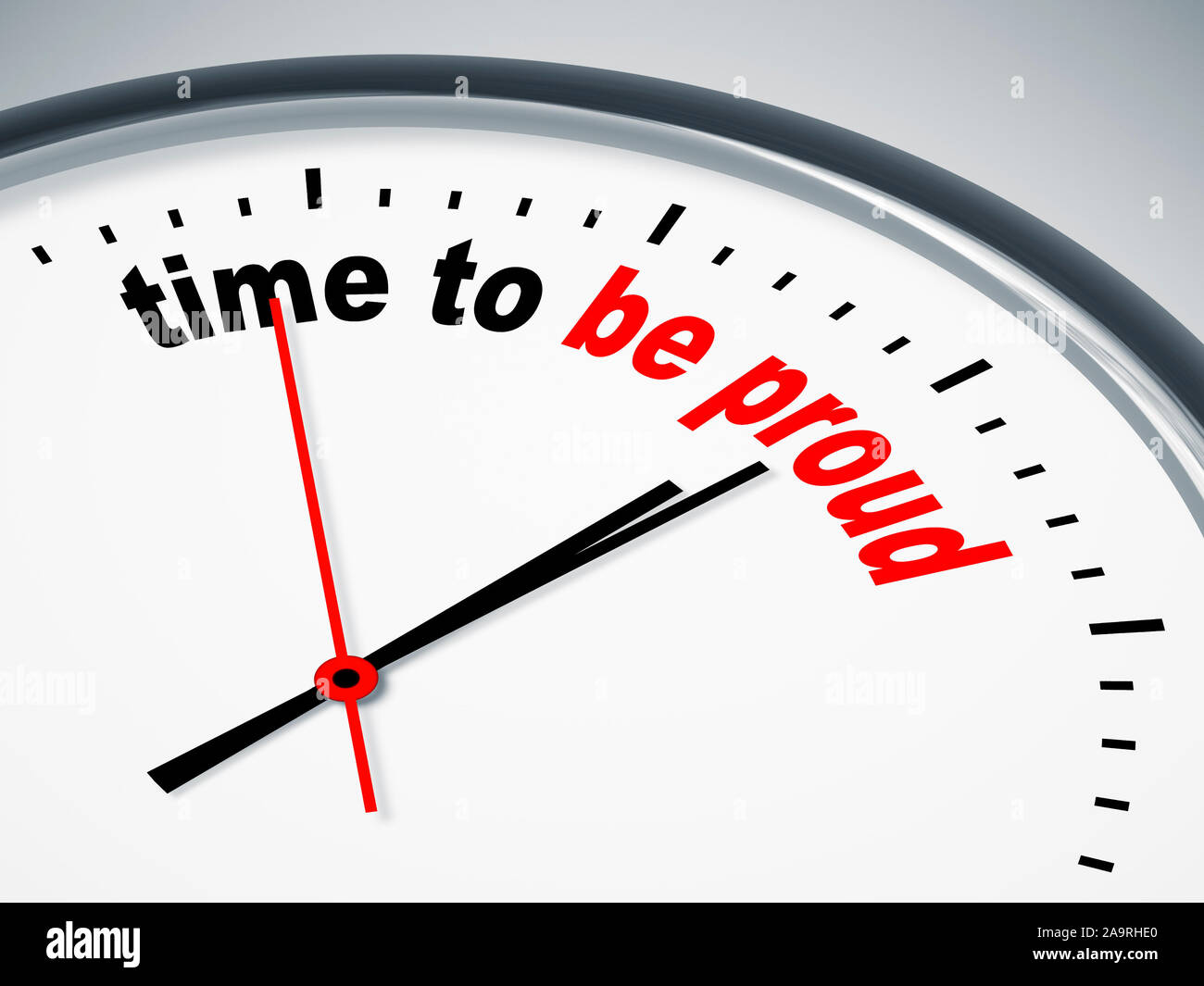 Proud word hi-res stock photography and images - Alamy