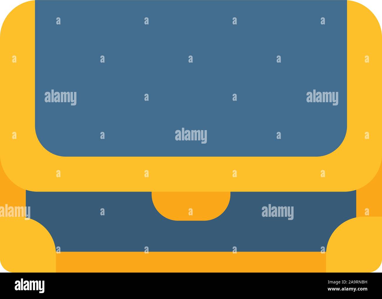 Magic chest Stock Vector Images - Alamy