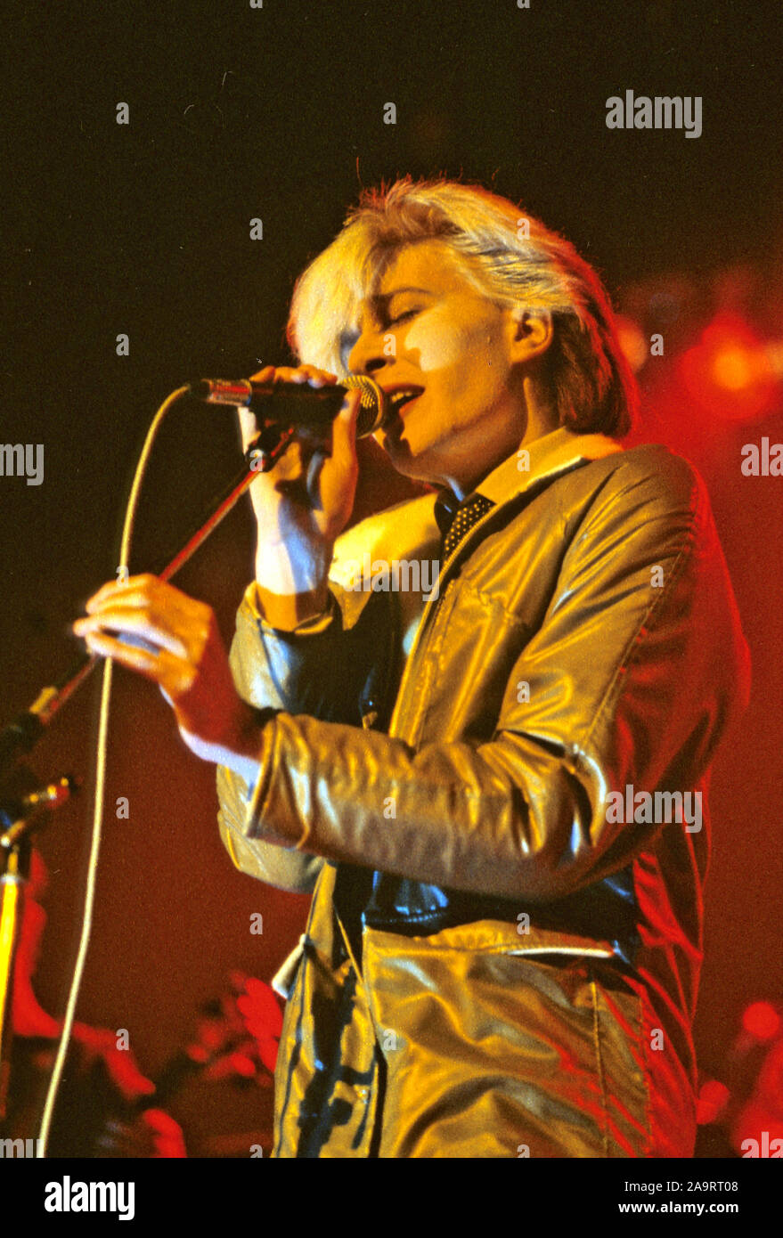 David sylvian japan 1980 hi-res stock photography and images - Alamy