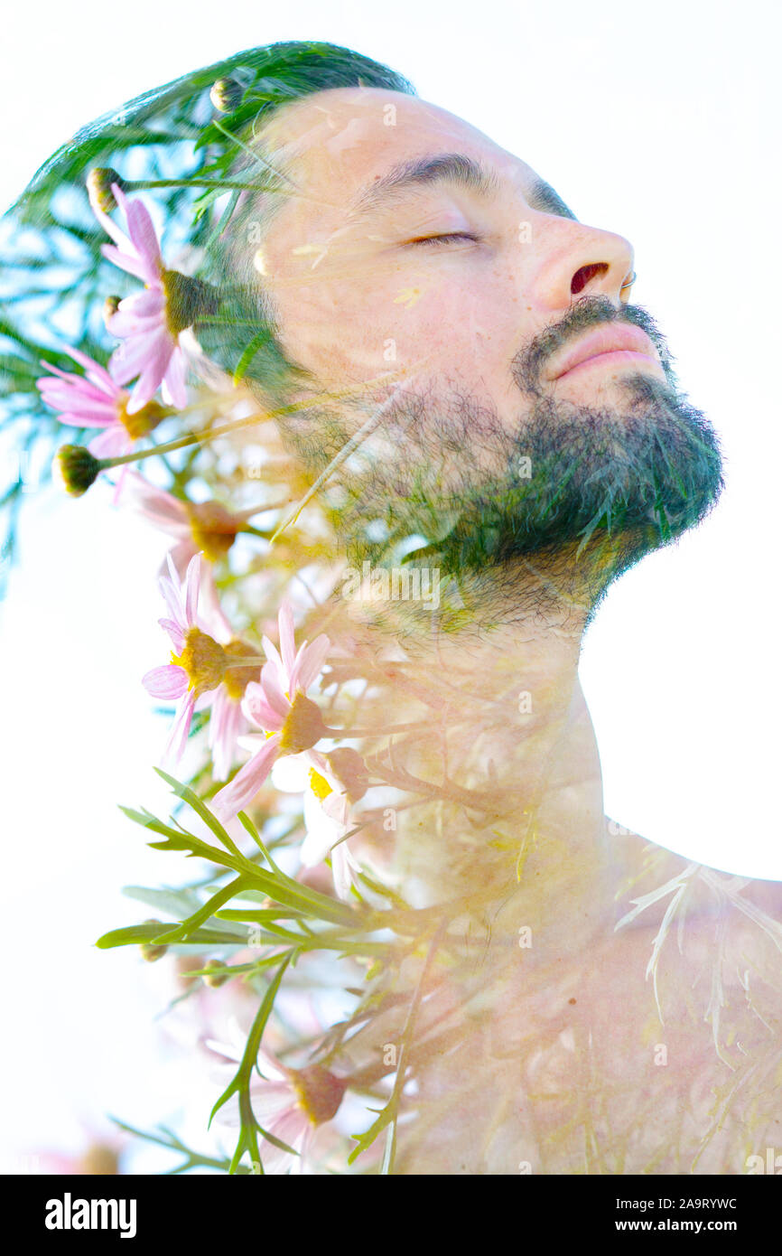 Multiple exposure created hi-res stock photography and images - Alamy