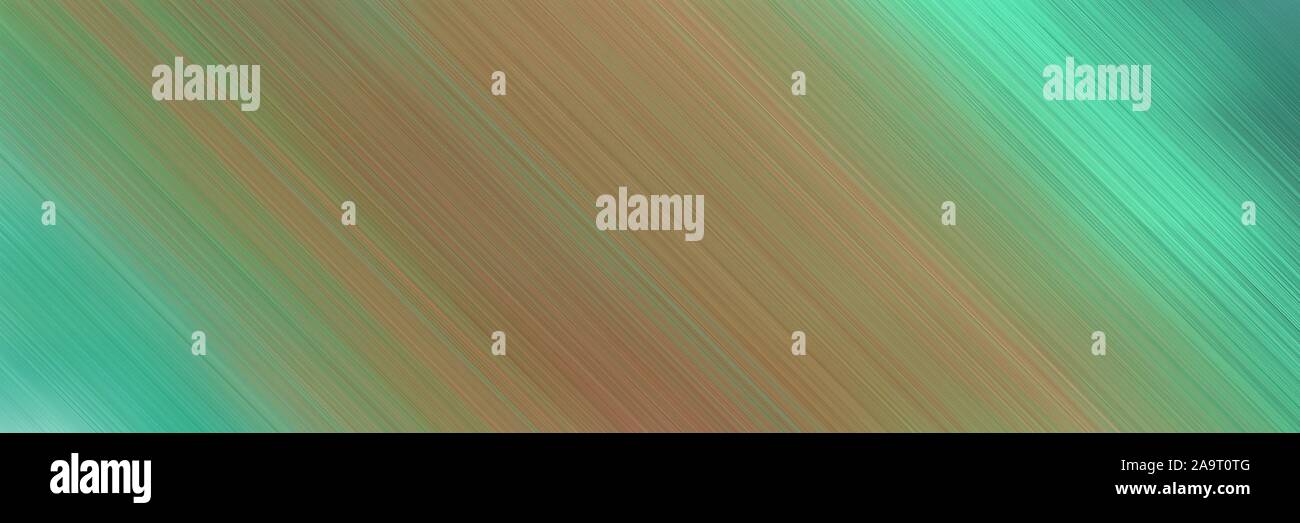 abstract colorful horizontal business banner background material with