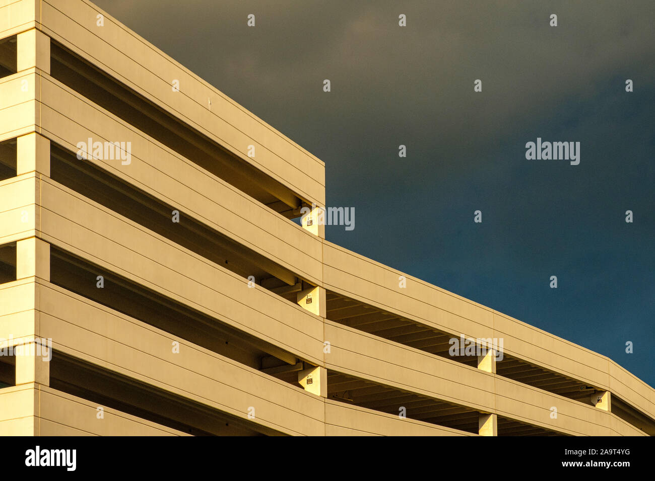 Mosaic district market garage hires stock photography and images Alamy