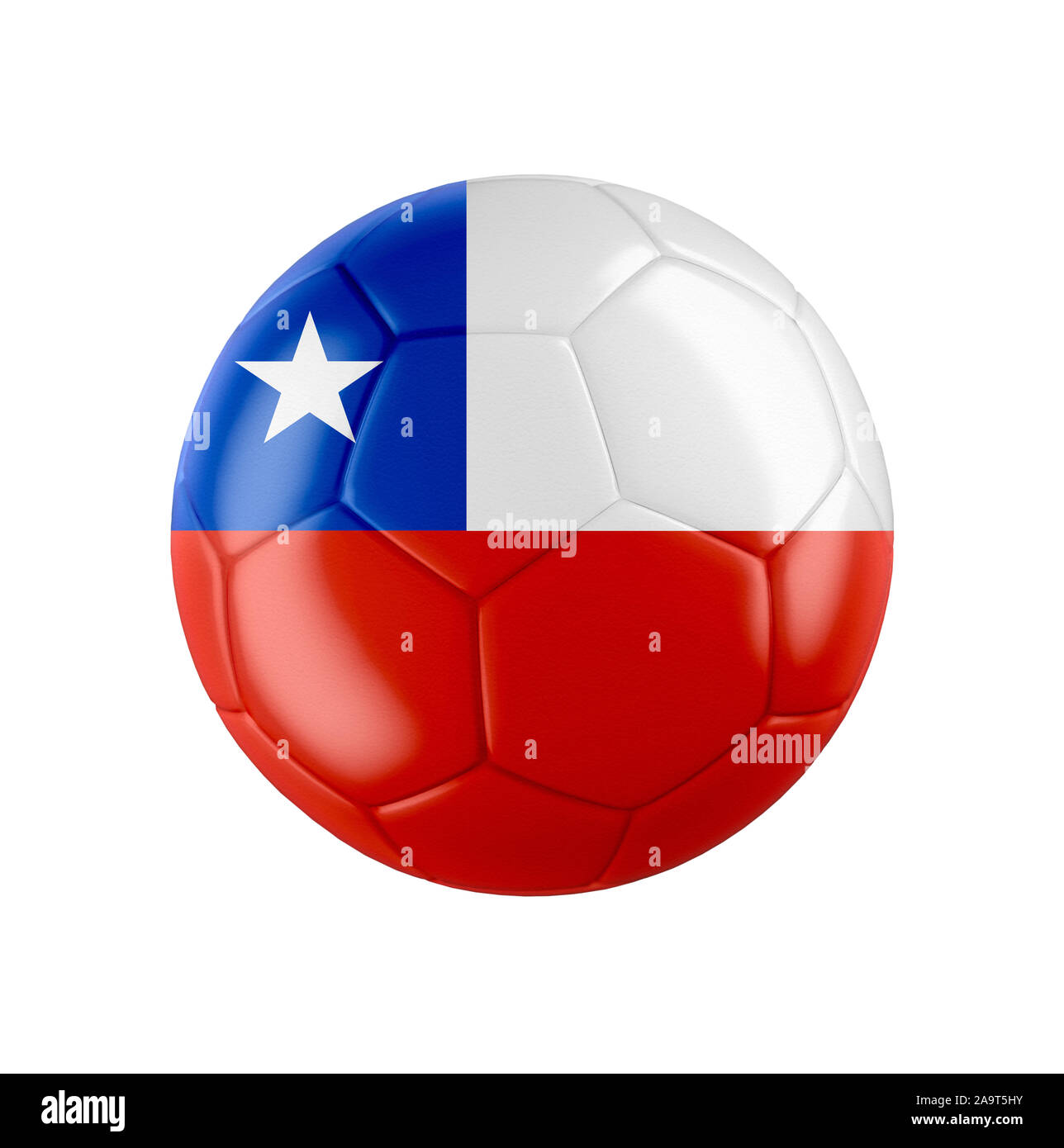 Football chile flag hires stock photography and images Alamy