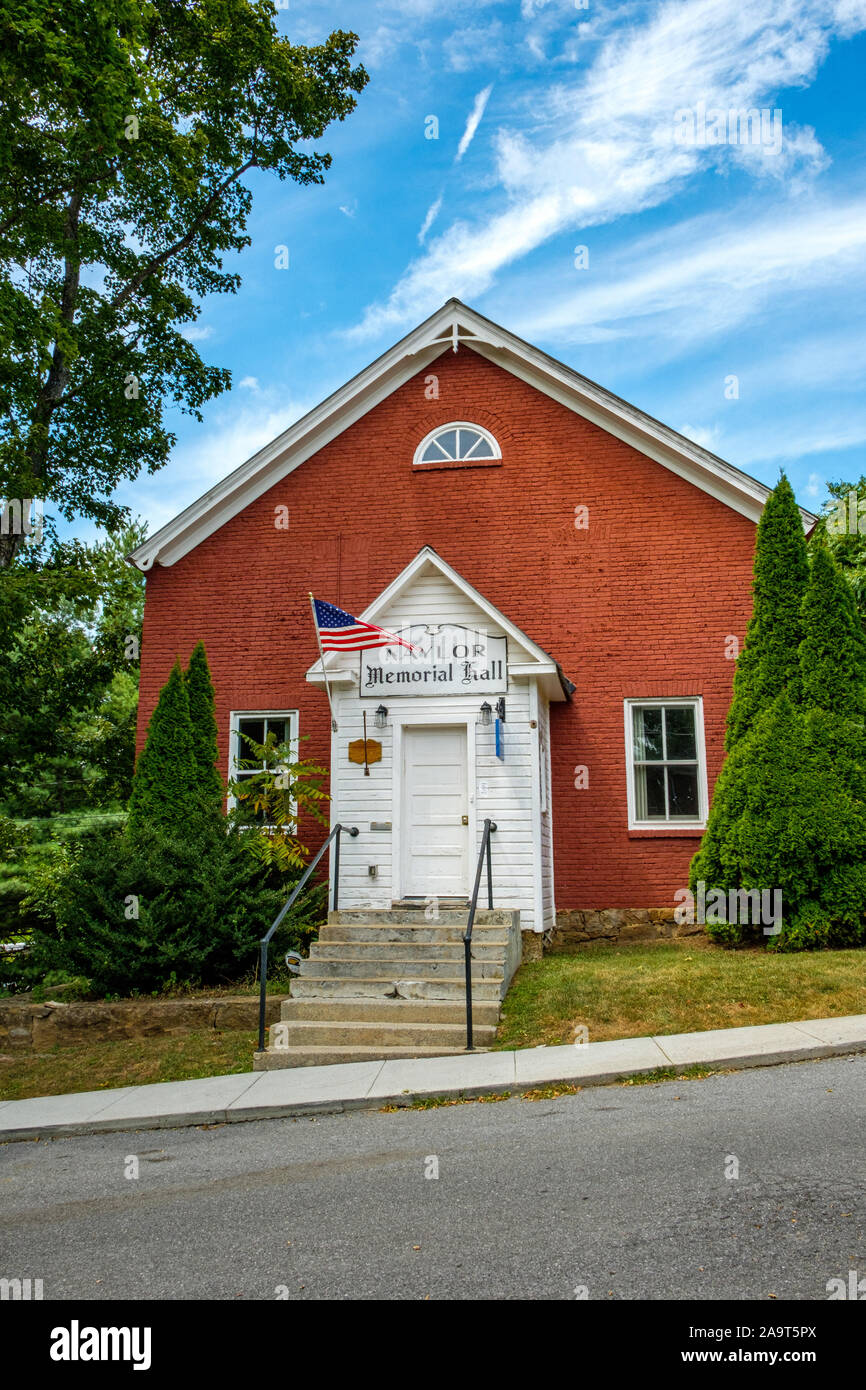 Naylor memorial hall hires stock photography and images Alamy