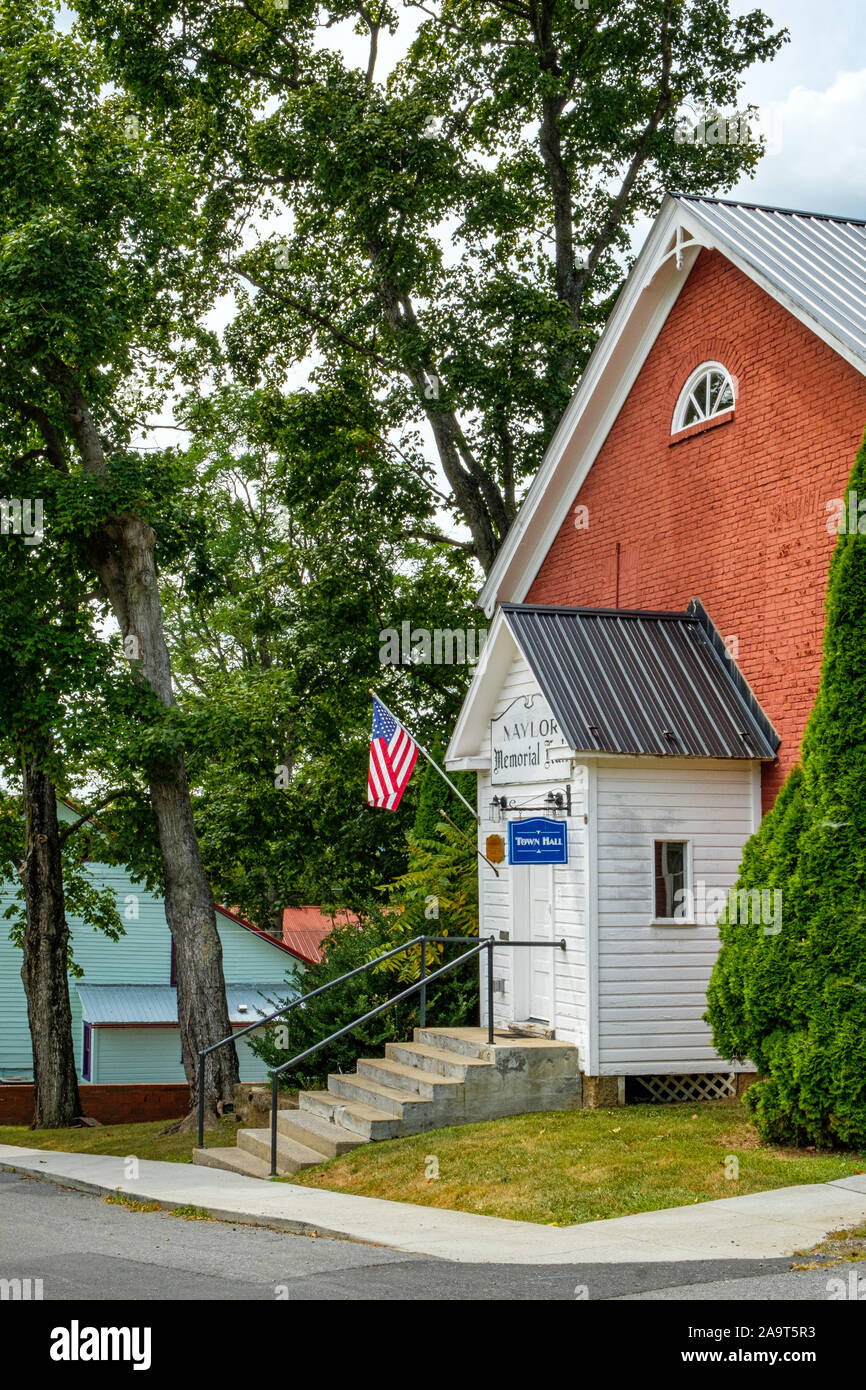 Naylor memorial hall hires stock photography and images Alamy