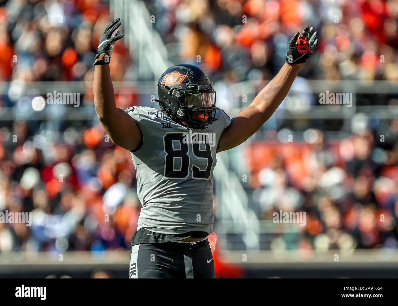 Oklahoma state football jersey 2019 sales