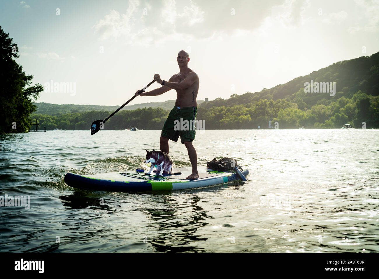 Austin reservoir hires stock photography and images Alamy