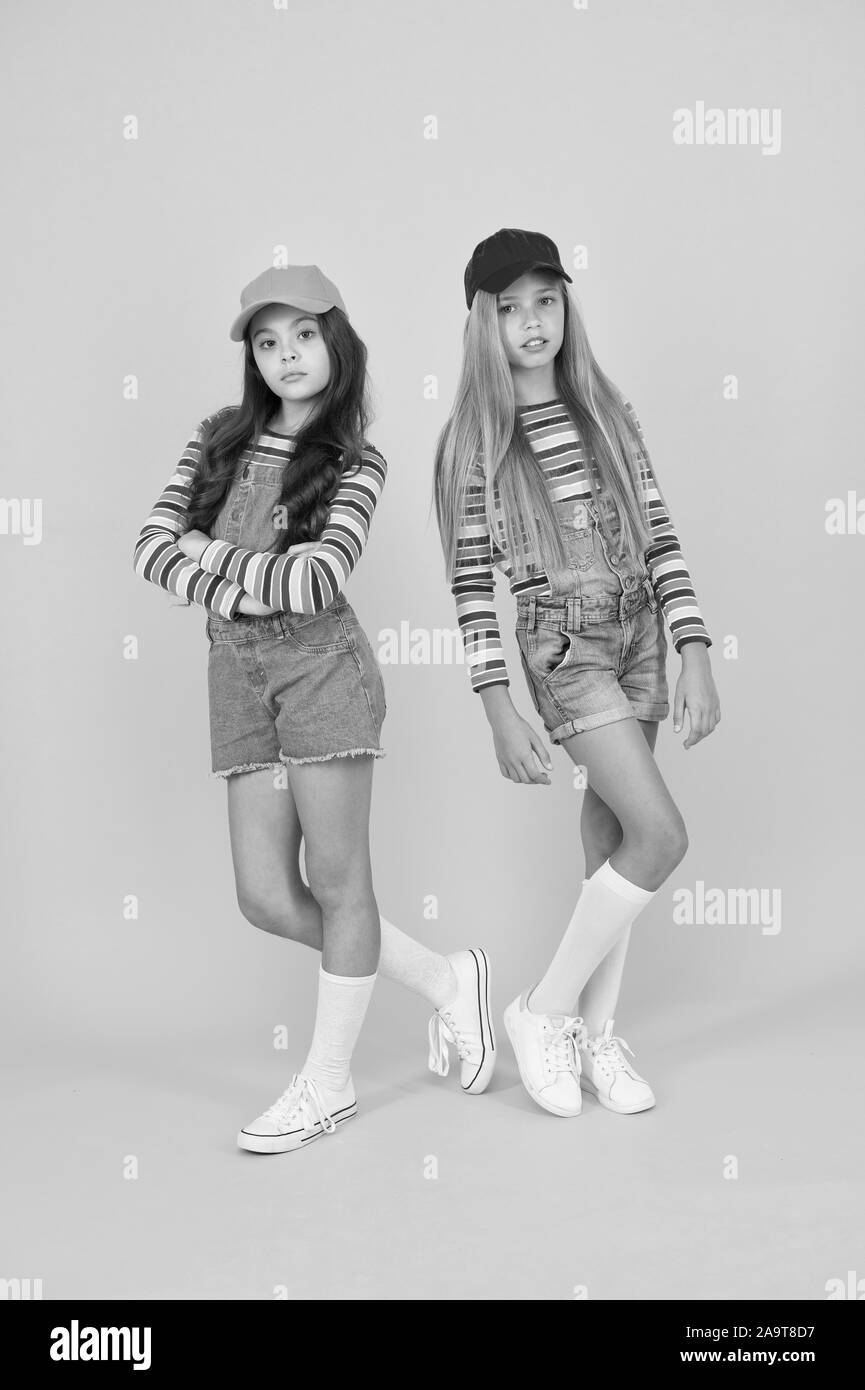little children. Adorable kids dressed 