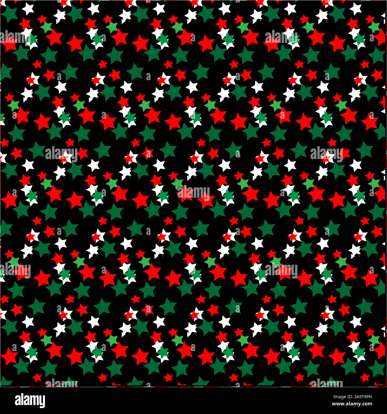 Christmas pattern hi-res stock photography and images - Alamy