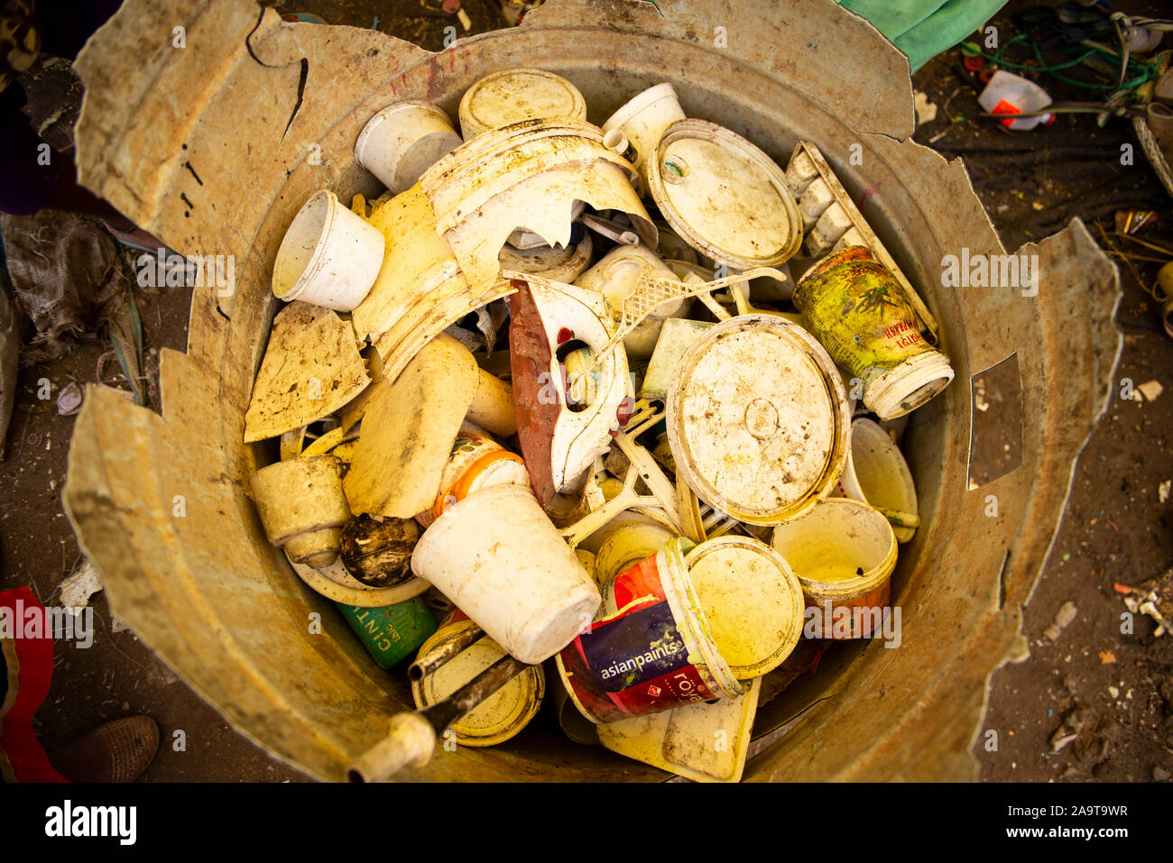 Food garbage dump hires stock photography and images Alamy