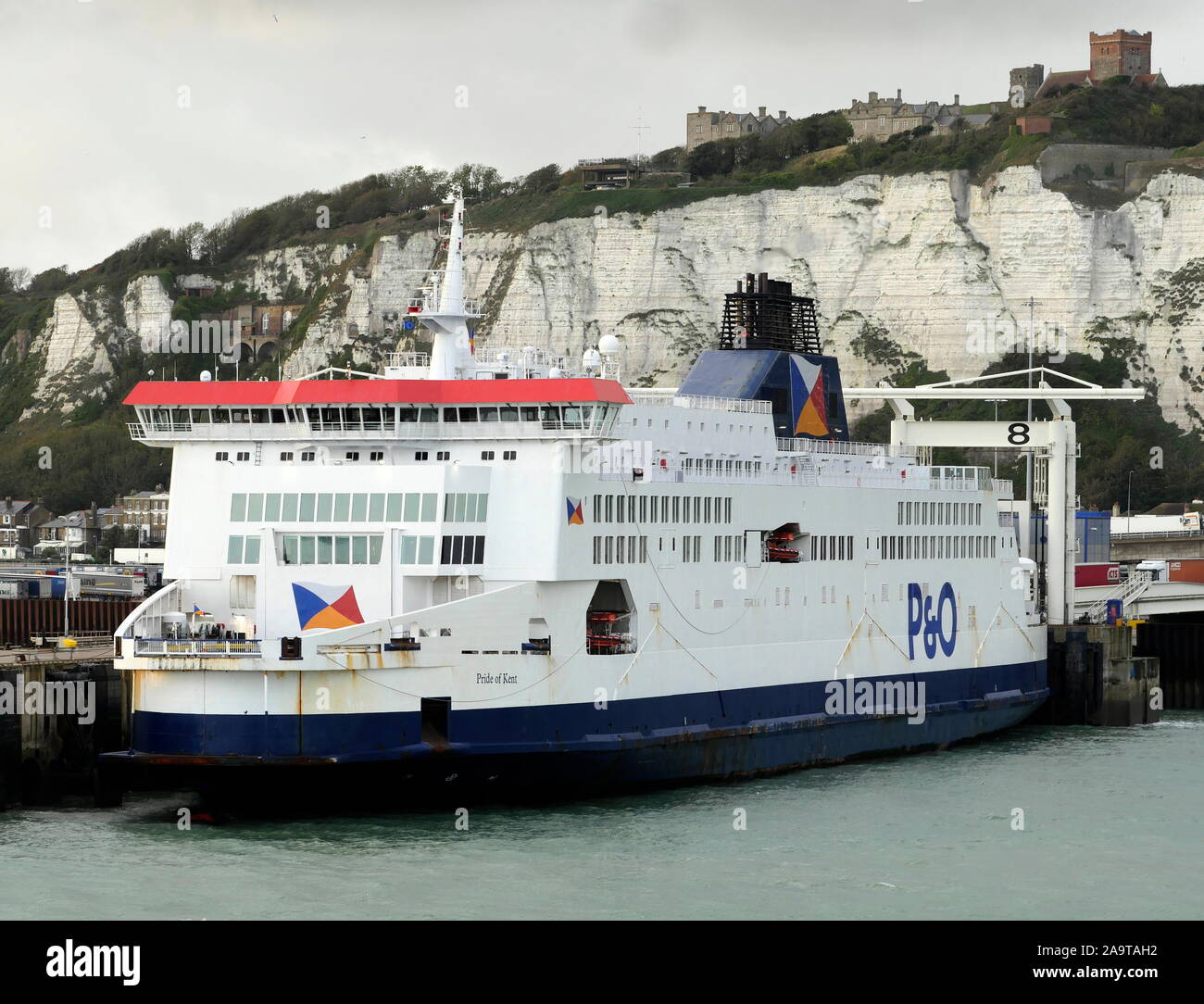 Car ferry loading dover hires stock photography and images Alamy