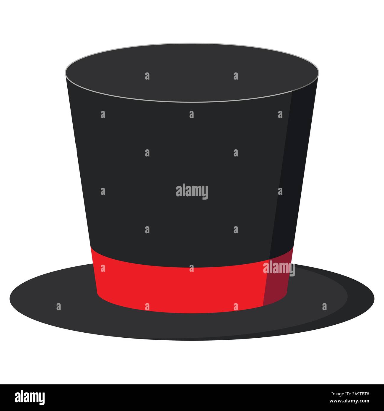 Magician Top Hat High Resolution Stock Photography and Images Alamy
