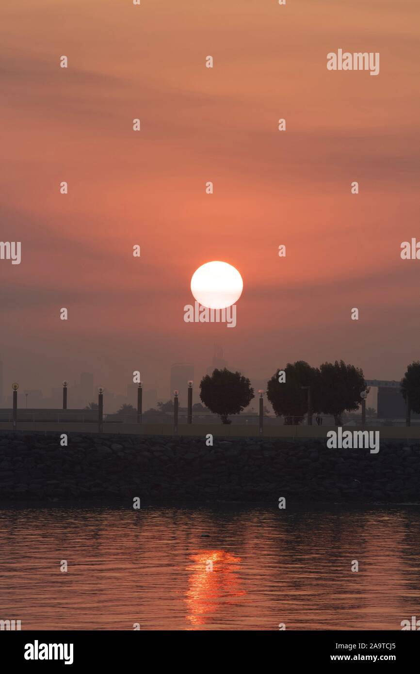 the rising sun Stock Photo - Alamy
