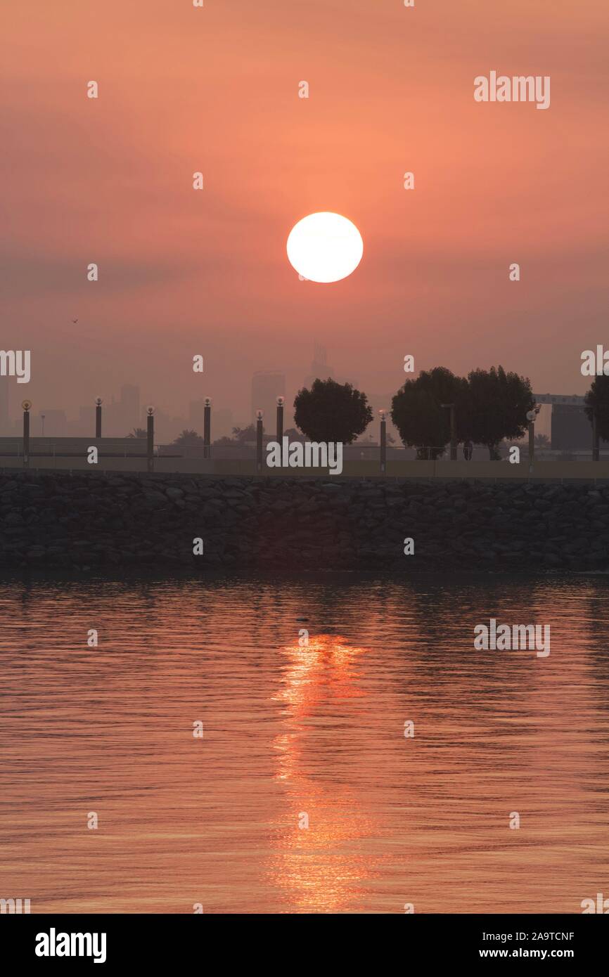 the rising sun Stock Photo - Alamy