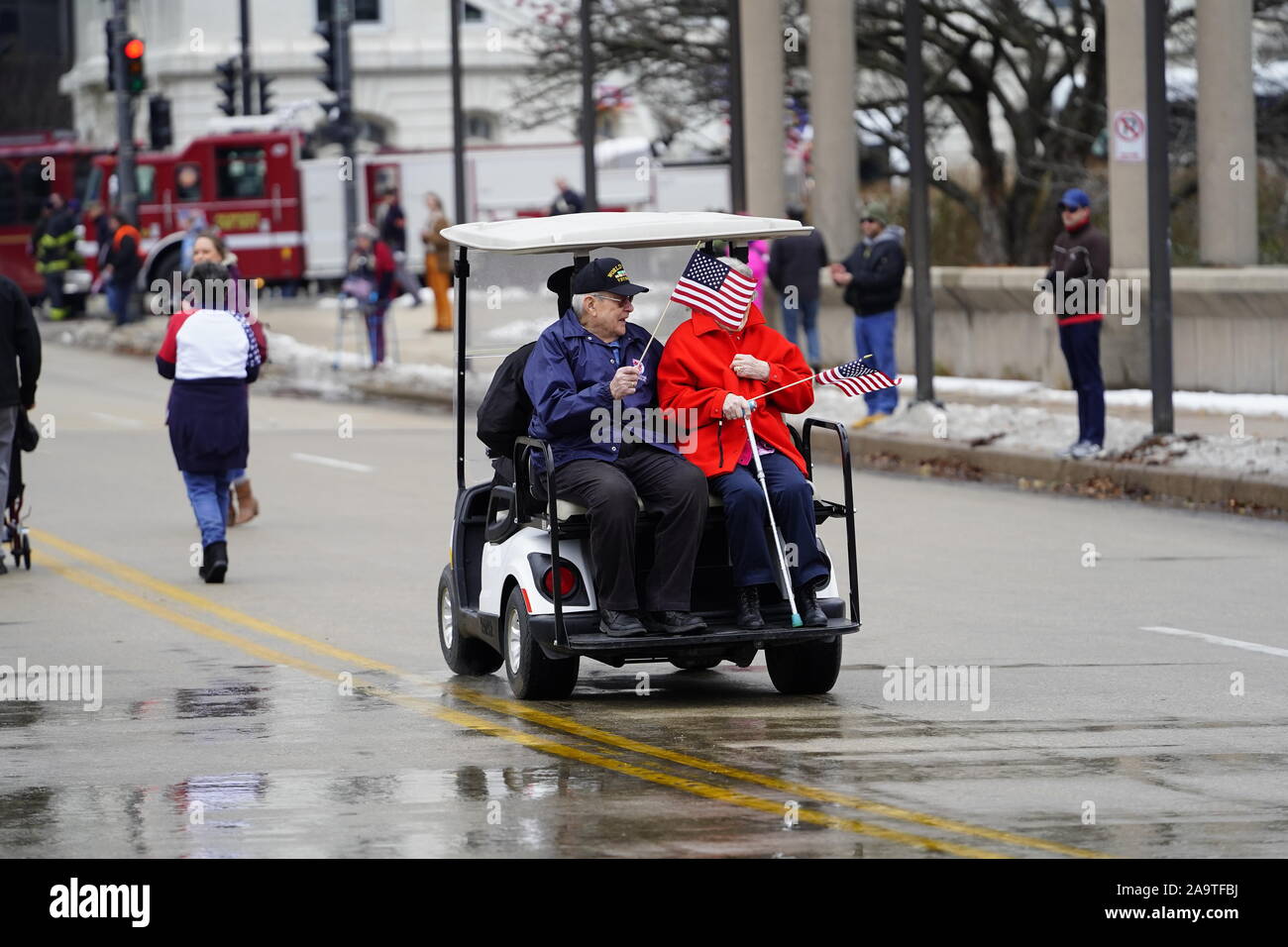 Veterans day houston