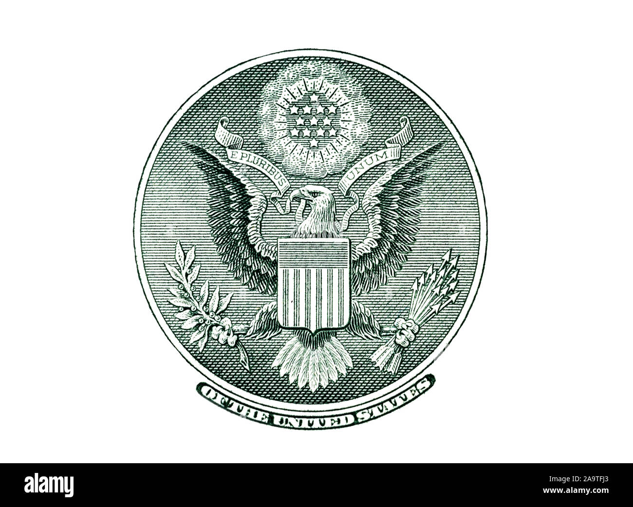 Money Paper Dollar Eagle Stock Photos Money Paper Dollar