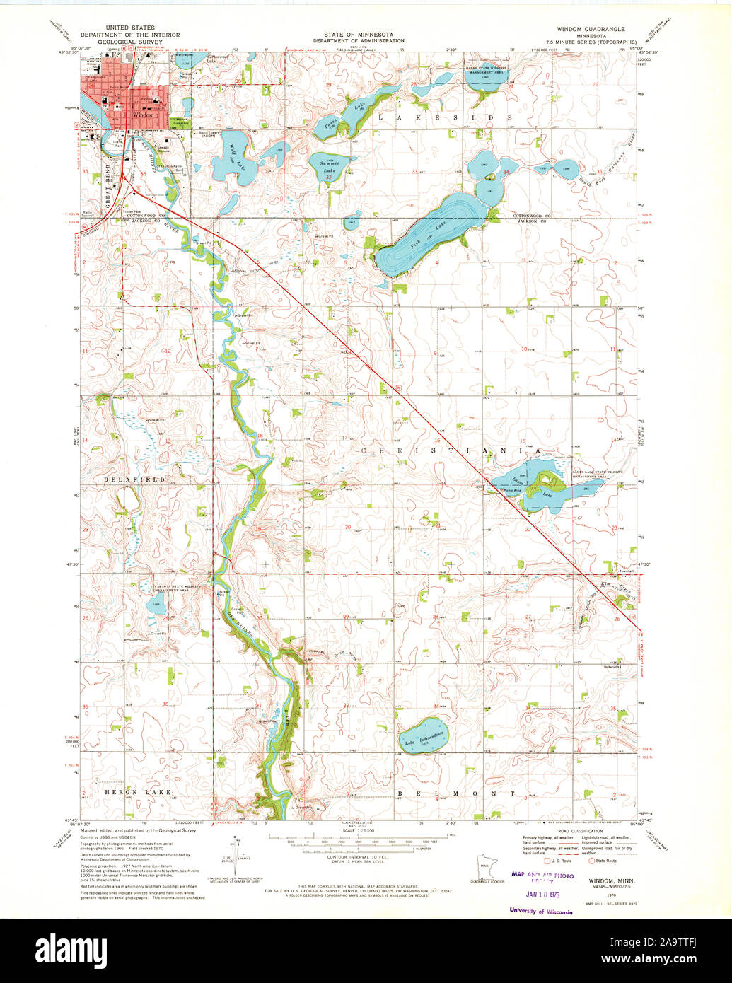 Windom Stock Photos & Windom Stock Images Alamy