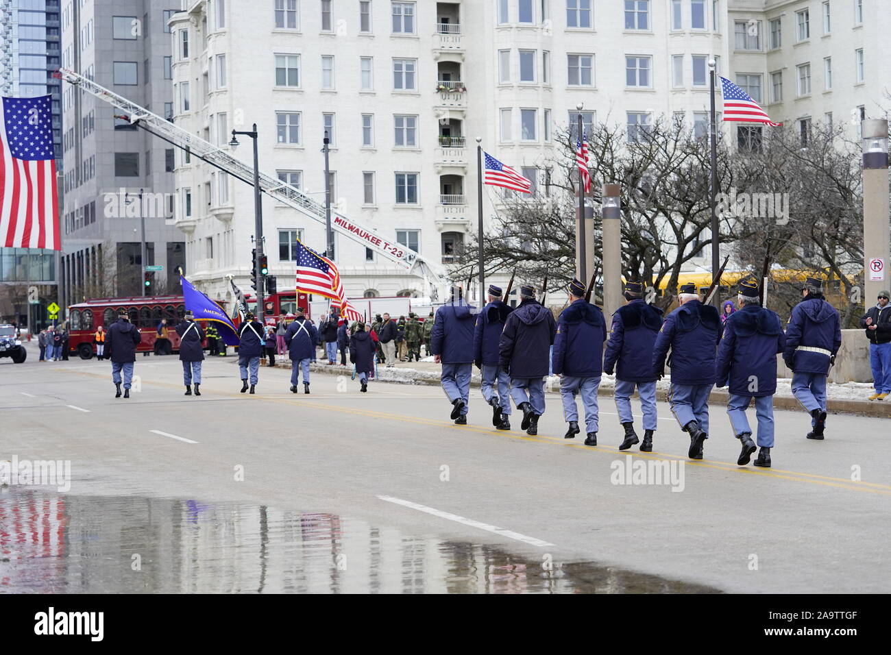 Veterans day houston