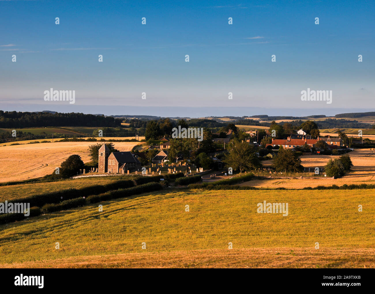 Branxton northumberland england uk hires stock photography and images