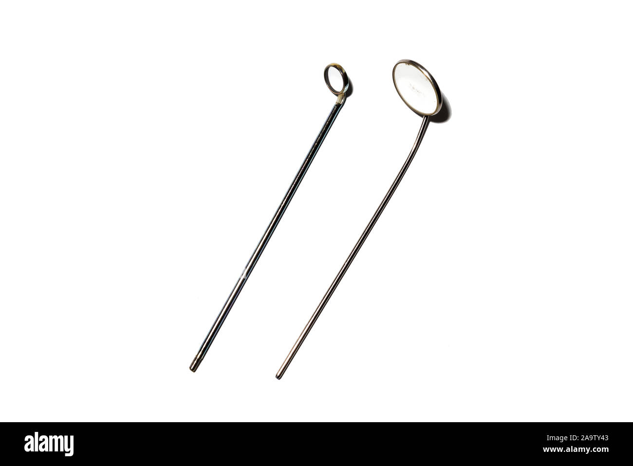 laryngeal and epipharyngeal mirrors. Suitable for any purpose Stock