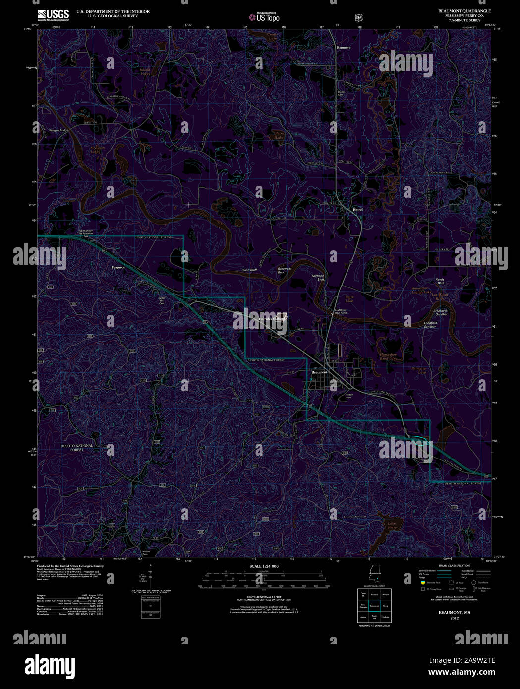 Beaumont mississippi hires stock photography and images Alamy