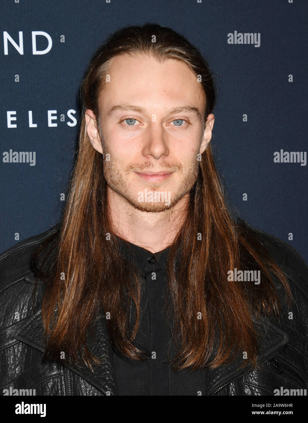 HOLLYWOOD, CA - NOVEMBER 16: WhisBe attends the Go Campaign's 13th