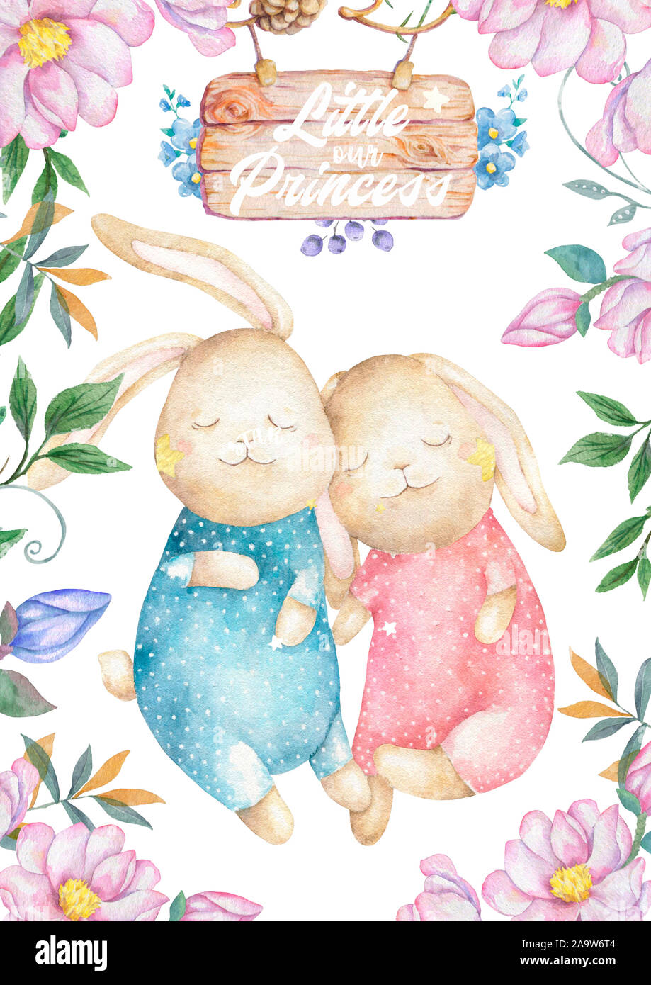baby shower and birthday party together invitations