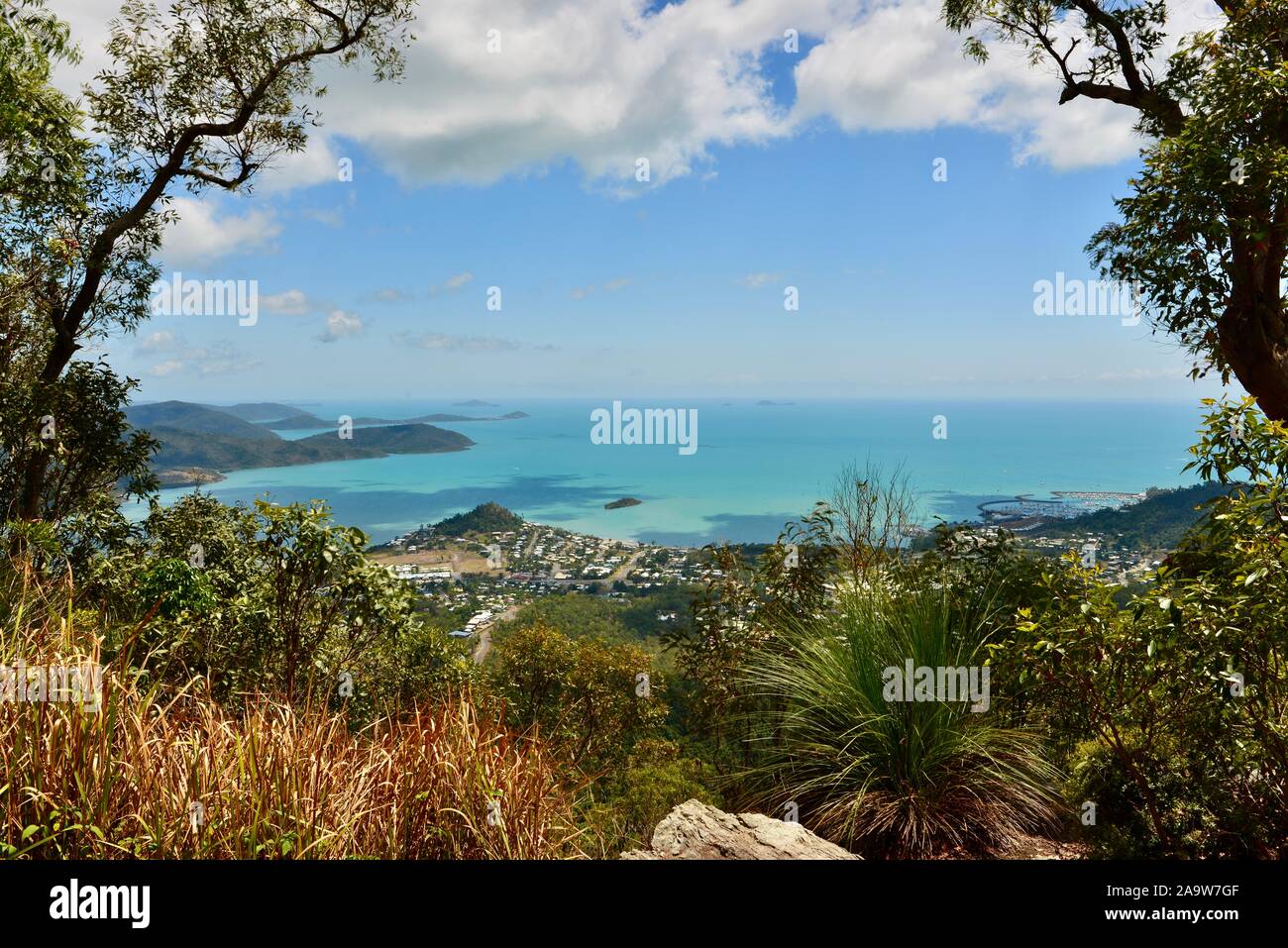 Honeyeater Lookout Trail Parking