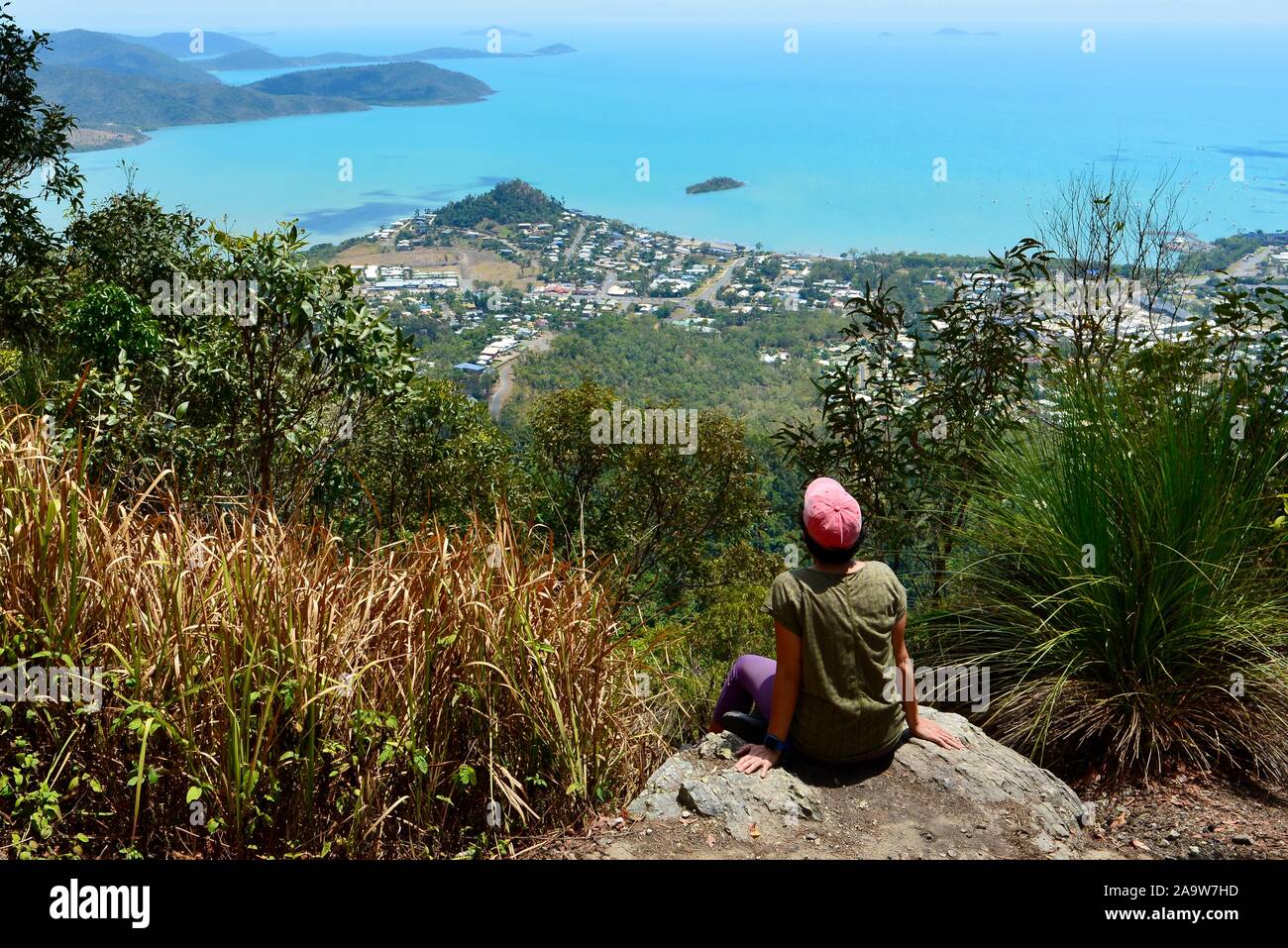 Honeyeater Lookout Trail Parking