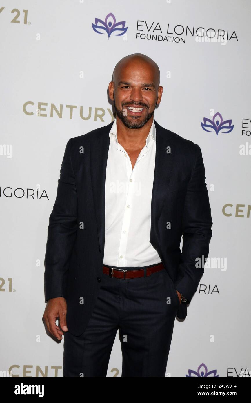 Beverly Hills, CA. 15th Nov, 2019. Amaury Nolasco at arrivals for The