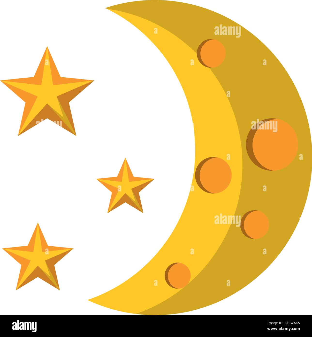 Half Moon Symbol Stock Photos & Half Moon Symbol Stock Images Alamy
