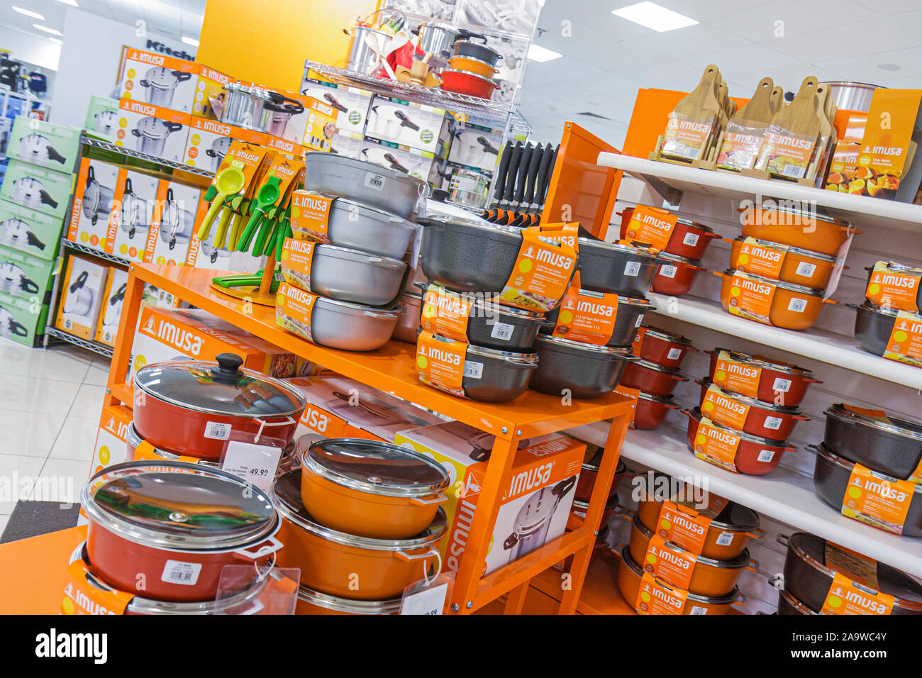 Miami Hialeah Florida Westland Mall Macy S Department Store