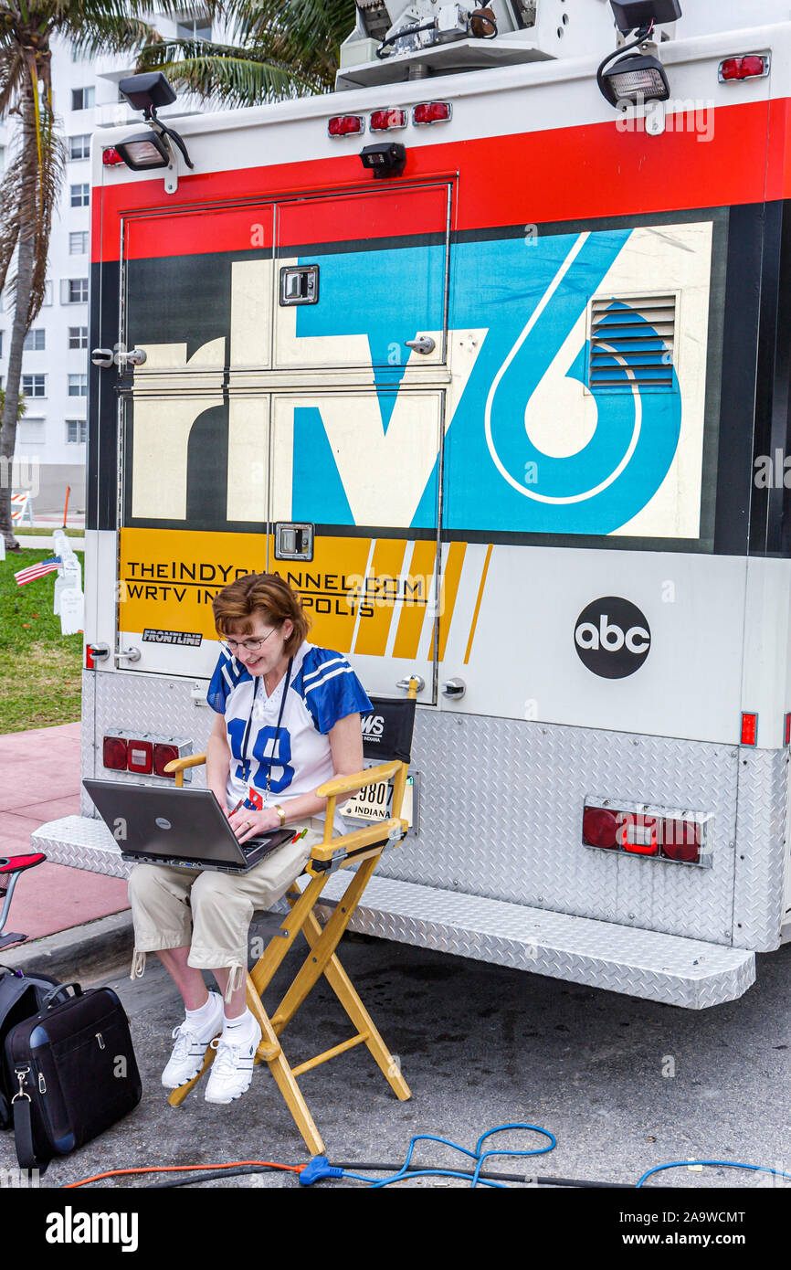 Tv Station High Resolution Stock Photography and Images Alamy