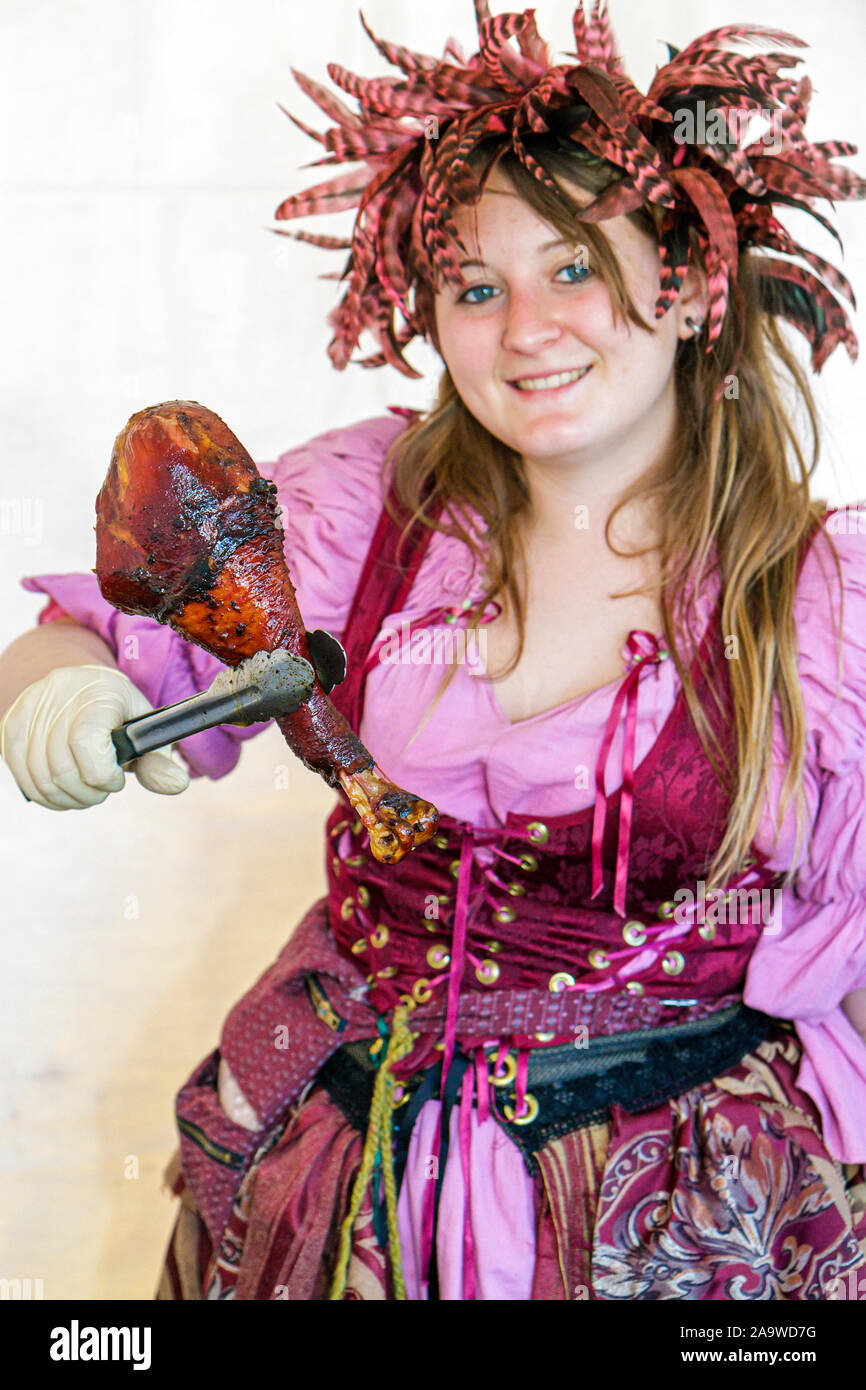 Turkey leg florida hires stock photography and images Alamy