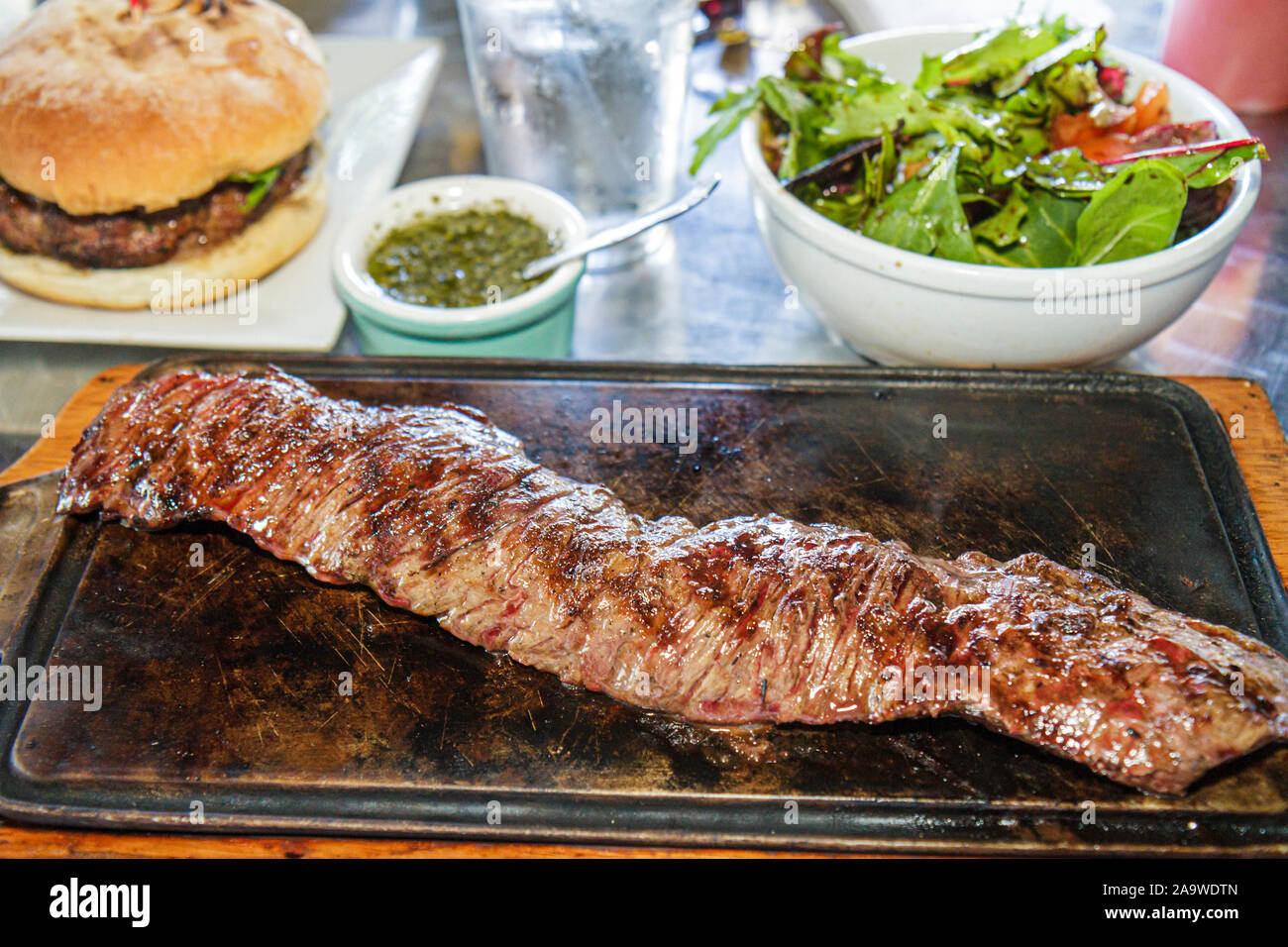 Al carbon steakhouse hires stock photography and images Alamy