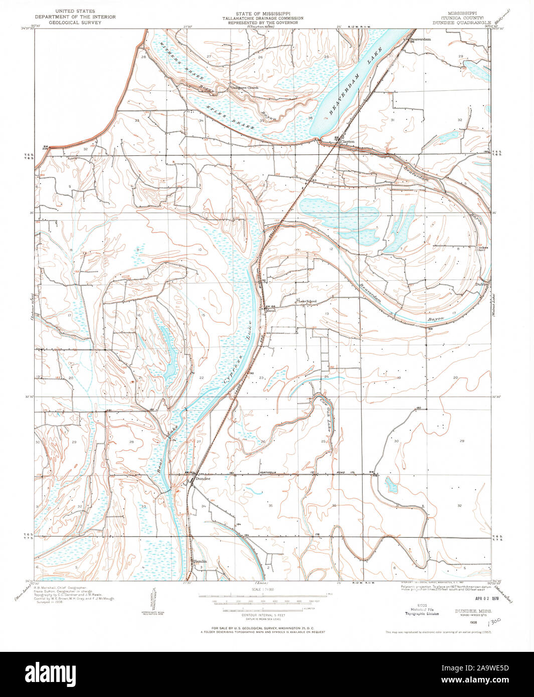 Dundee map Cut Out Stock Images & Pictures Alamy