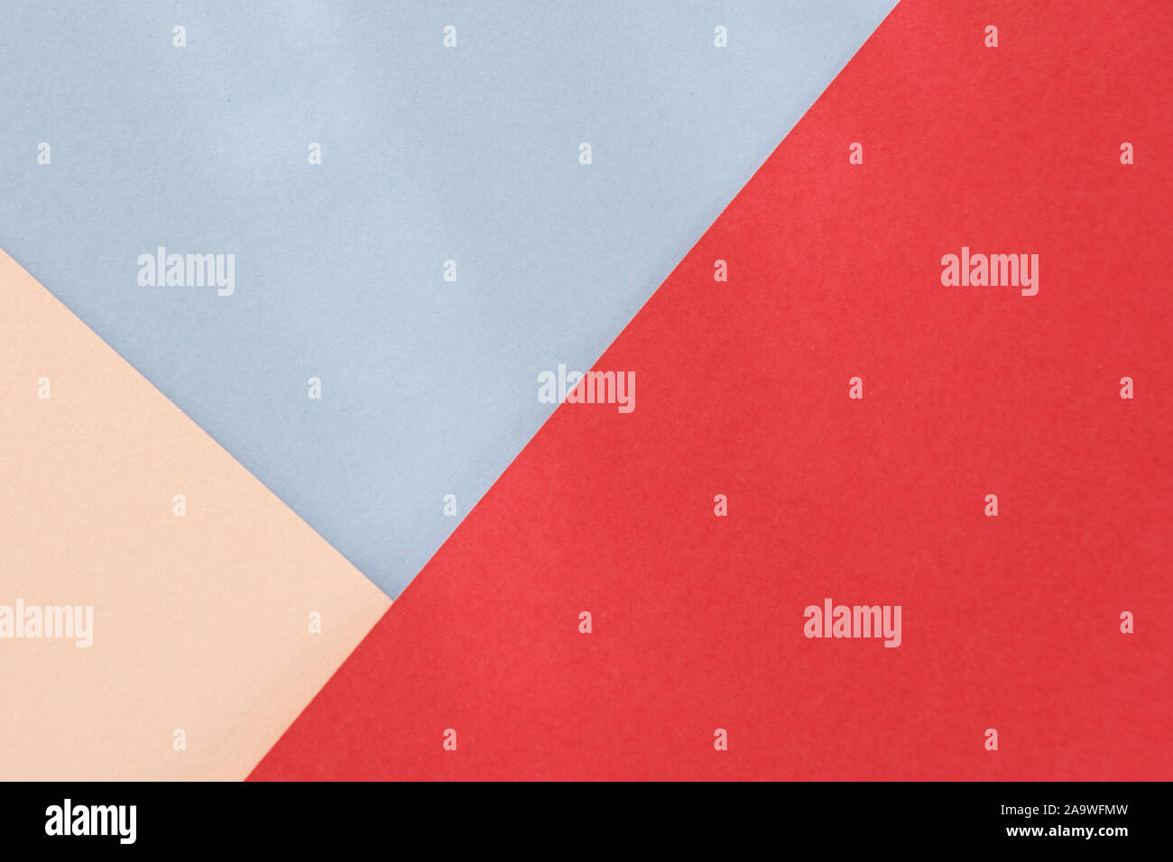 Blue beige abstract art painting hires stock photography and images