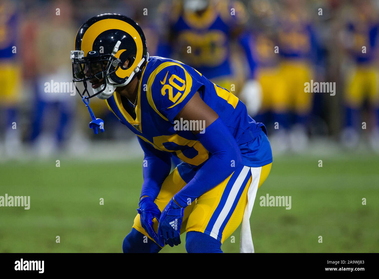 Jalen ramsey la rams hires stock photography and images Alamy