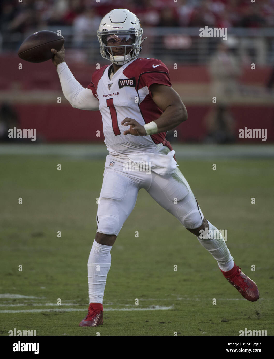 Oklahoma kyler murray hi-res stock photography and images - Alamy