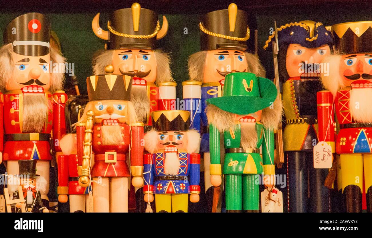 christmas nut crackers