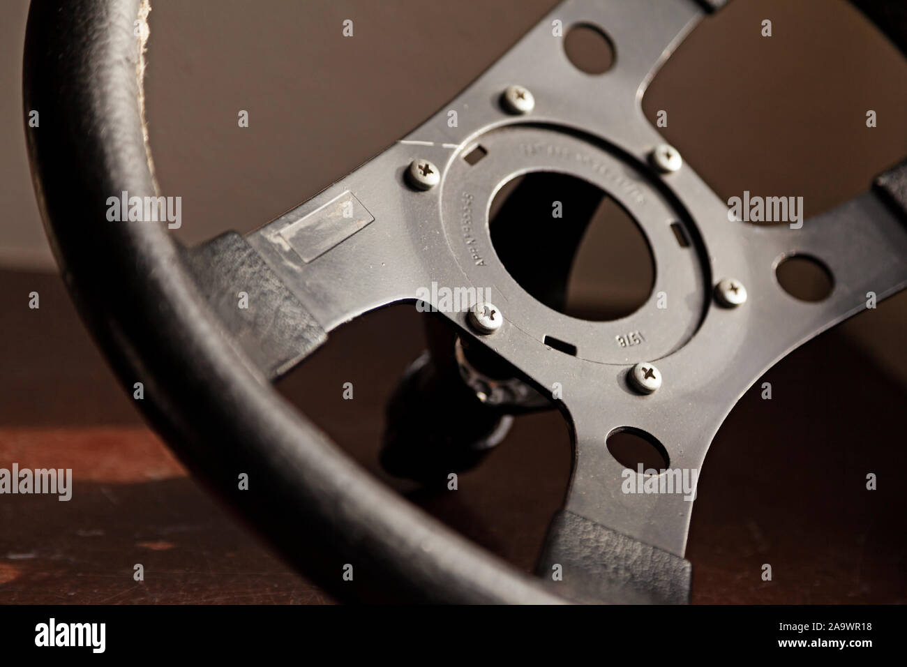 Detachable steering wheel hires stock photography and images Alamy