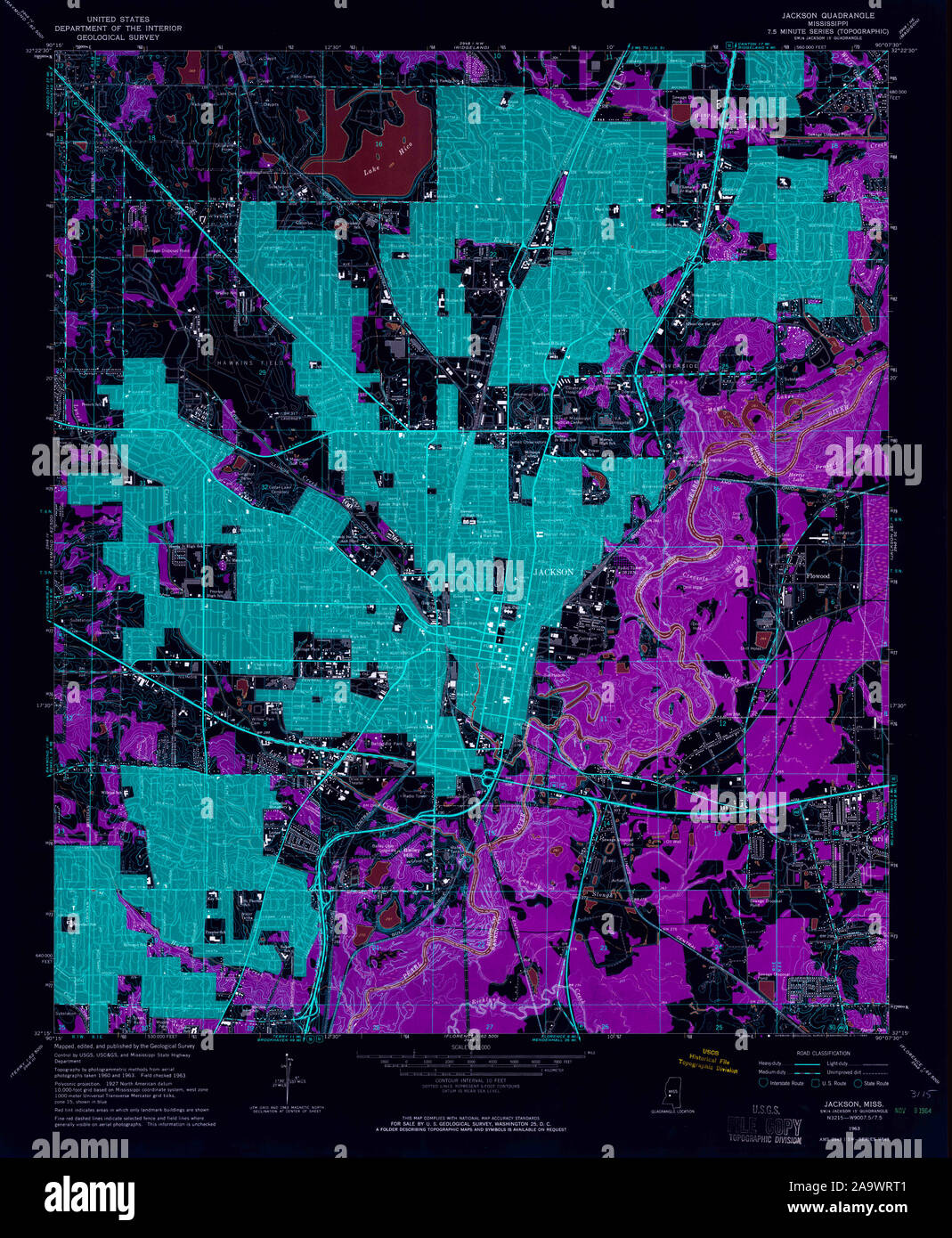 Jackson, mississippi 1963 hires stock photography and images Alamy